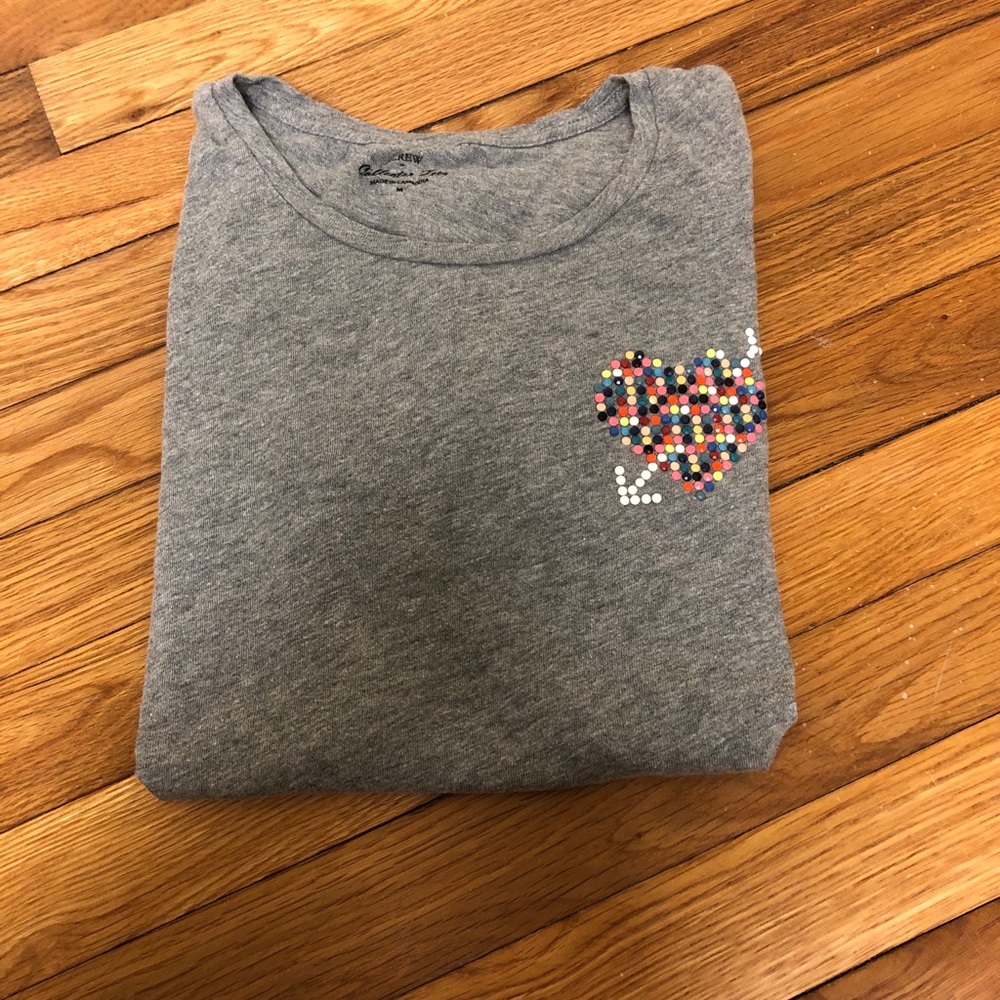 J. Crew Collector Tee